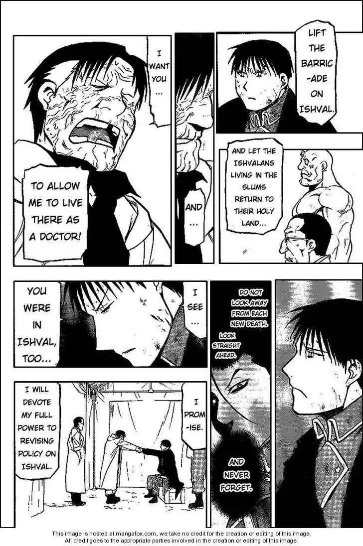 Full Metal Alchemist Chapter 108 64